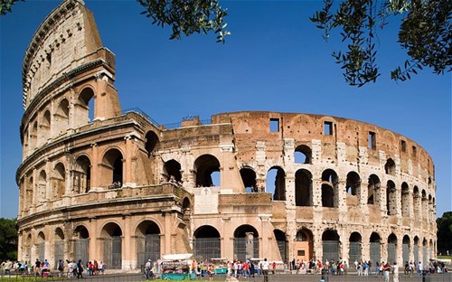 Picture 7 of Discover interesting surprises about the Colosseum
