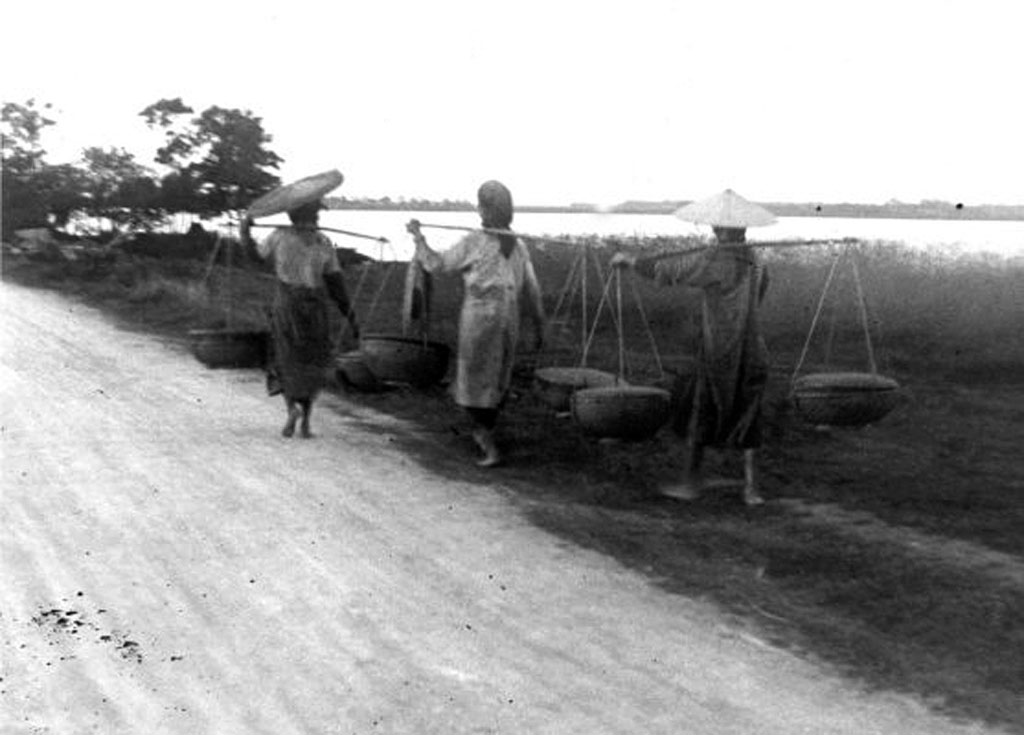 Picture 16 of Discover life in Vietnam 100 years ago