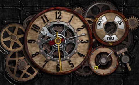 Picture 5 of Discover methods of measuring time