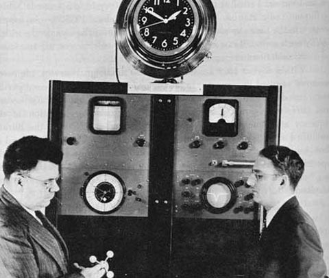 Picture 8 of Discover methods of measuring time