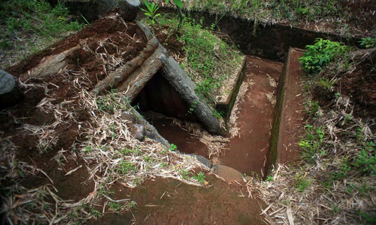 Picture 2 of Discover military wonders on Quang Tri fire land