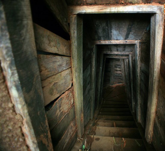 Picture 4 of Discover military wonders on Quang Tri fire land