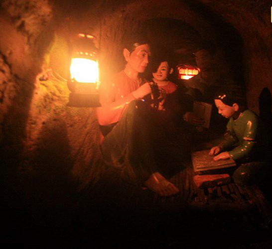 Picture 6 of Discover military wonders on Quang Tri fire land
