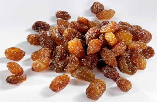 Picture 1 of Discover more health benefits of raisins