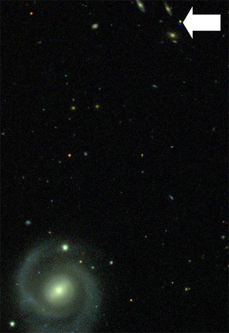 Picture 1 of Discover more than 1,300 new asteroids