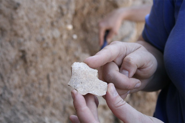 Picture 1 of Discover new evidence of the oldest stone tool chronology in Turkey