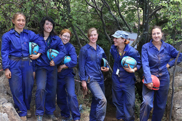 Picture 4 of Discover new human relatives in South Africa