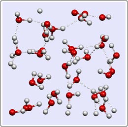 Picture 2 of Discover new methods to 'Arrest' intermediate compounds in water