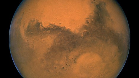 Picture 2 of Discover phenomena that have no answer on Mars