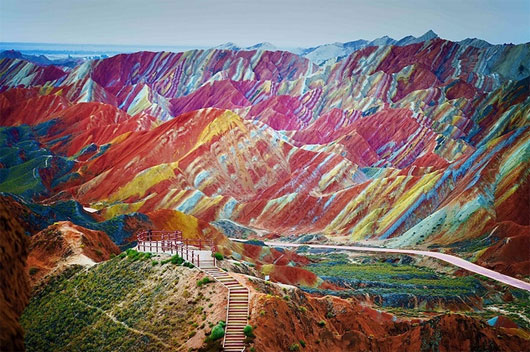 Picture 8 of Discover places with fantasy beauty