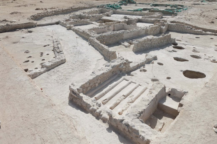 Picture 2 of Discover Qatar's unique World Heritage