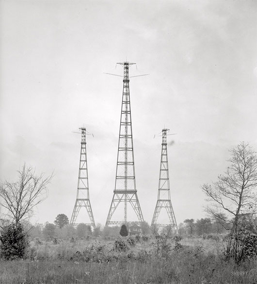Picture 11 of Discover radio history and radio technology