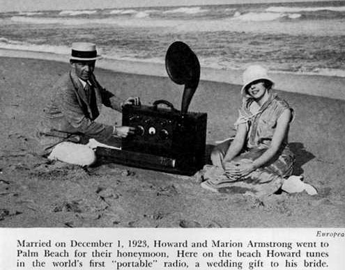 Picture 12 of Discover radio history and radio technology