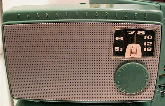 Picture 13 of Discover radio history and radio technology