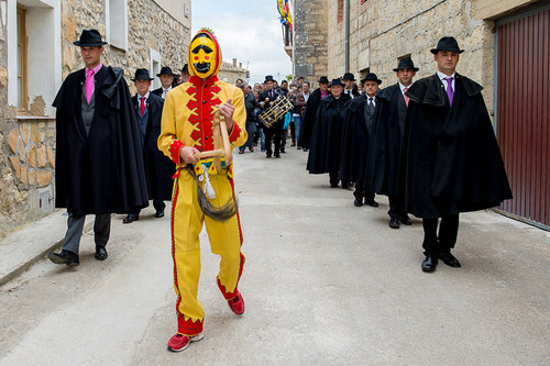 Picture 6 of Discover Spain's largest exorcism ceremony