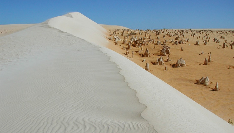Picture 1 of Discover 'strange planet' in Western Australia
