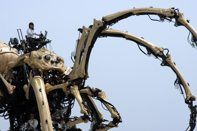 Picture 5 of Discover the 10 greatest machines on the planet