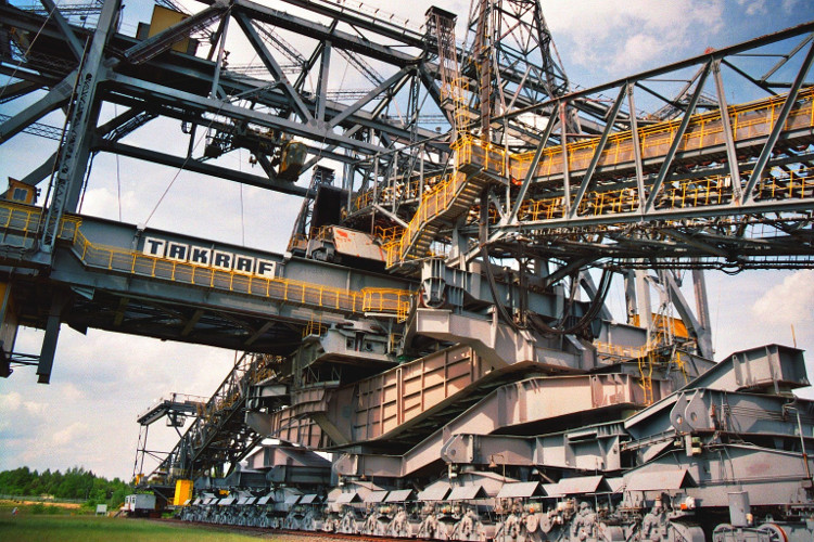 Picture 8 of Discover the 10 greatest machines on the planet