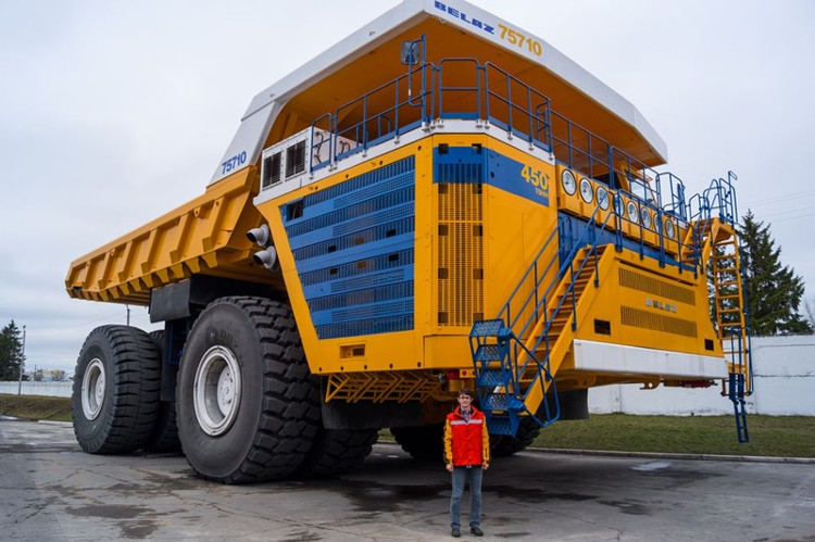 Picture 9 of Discover the 10 greatest machines on the planet