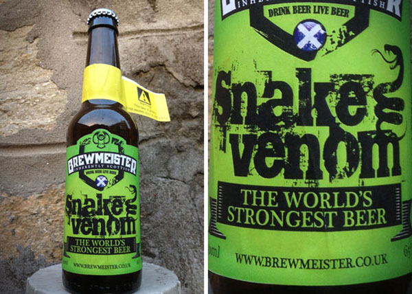 Picture 8 of Discover the 16 most quirky drinks in the world