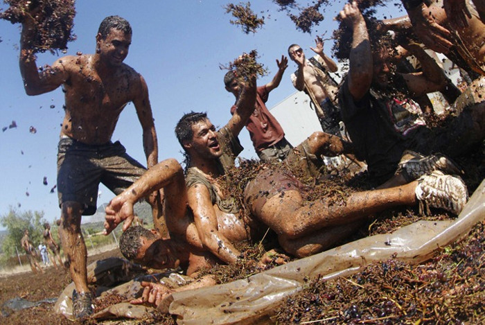 Picture 11 of Discover the 4 most 'sweet' festivals in the world