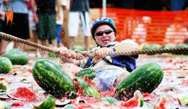 Picture 2 of Discover the 4 most 'sweet' festivals in the world