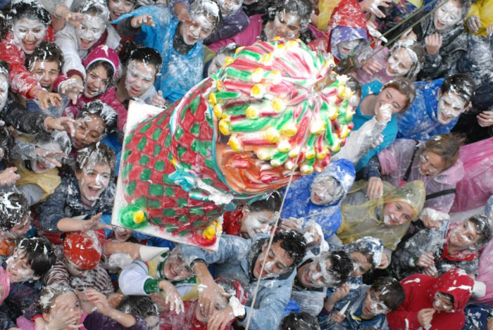 Picture 4 of Discover the 4 most 'sweet' festivals in the world