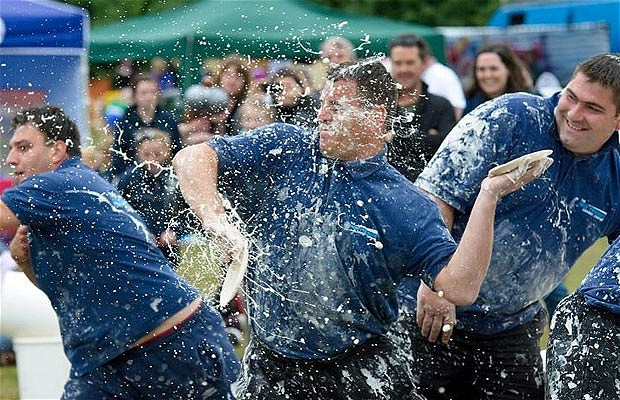 Picture 7 of Discover the 4 most 'sweet' festivals in the world