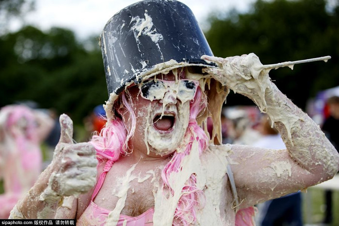 Picture 8 of Discover the 4 most 'sweet' festivals in the world