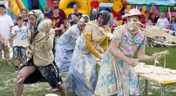 Picture 9 of Discover the 4 most 'sweet' festivals in the world