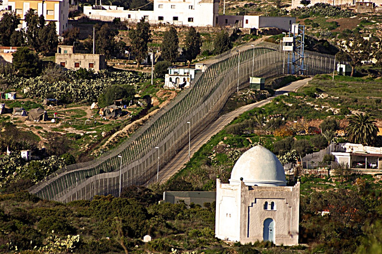 Picture 4 of Discover the 5 most dangerous borders on the planet