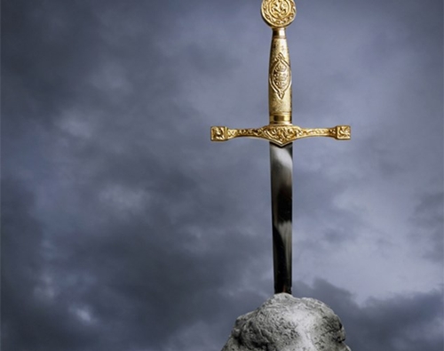 Picture 1 of Discover the 9 most mysterious swords in the world