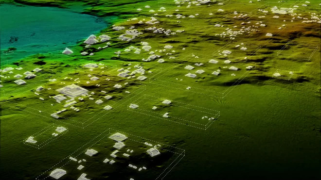 Picture 1 of Discover the ancient Mayan city hidden under Guatemala old forest