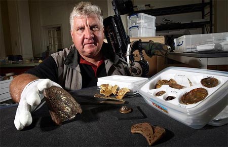 Picture 13 of Discover the biggest treasure in the UK
