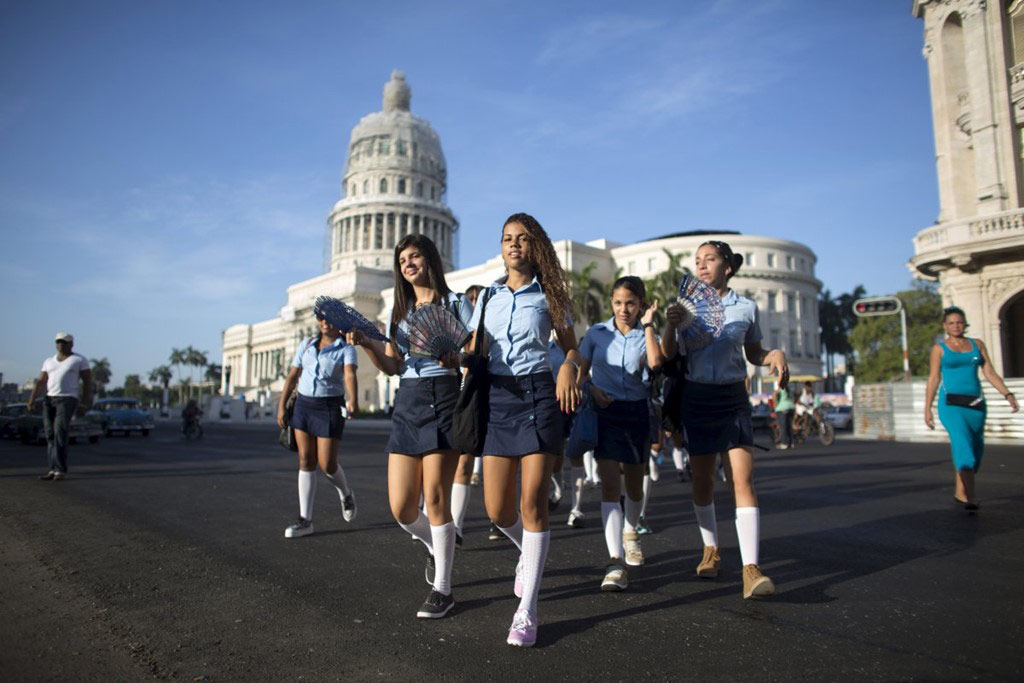 Picture 18 of Discover the daily life of Cuban people