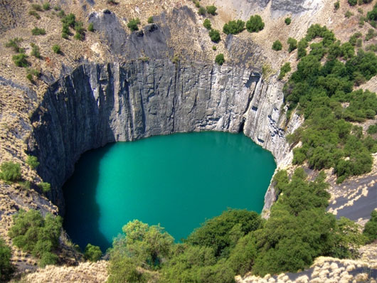 Picture 2 of Discover the diamond mine in Kimberley