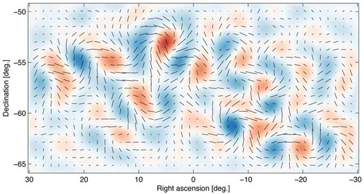 Picture 1 of Discover the first evidence of the Big Bang big bang