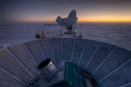 Picture 3 of Discover the first evidence of the Big Bang big bang