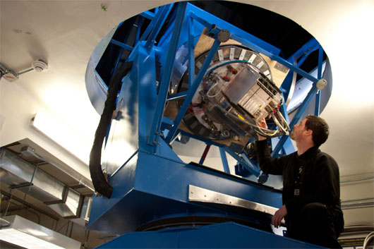 Picture 5 of Discover the first evidence of the Big Bang big bang