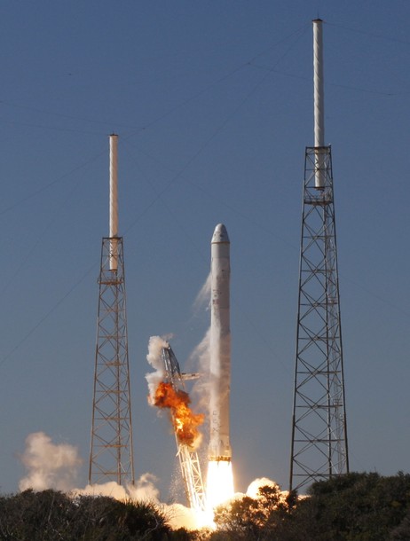 Picture 13 of Discover the first private spacecraft into space