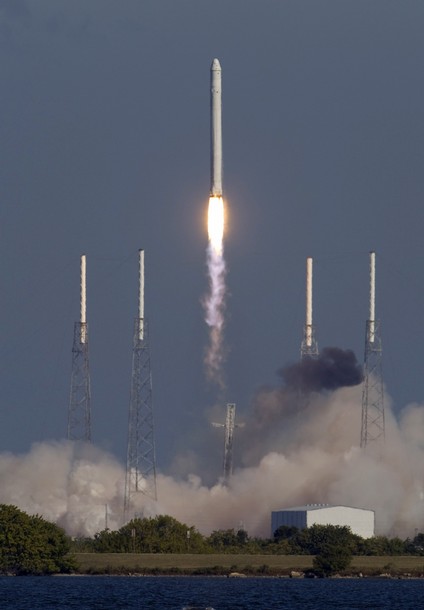 Picture 14 of Discover the first private spacecraft into space