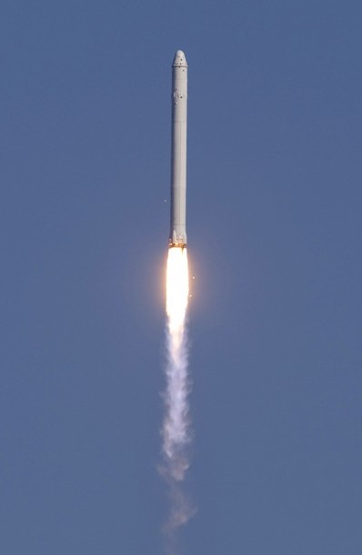 Picture 15 of Discover the first private spacecraft into space