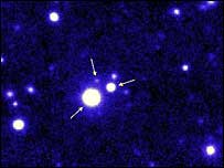 Picture 1 of Discover the first quasar
