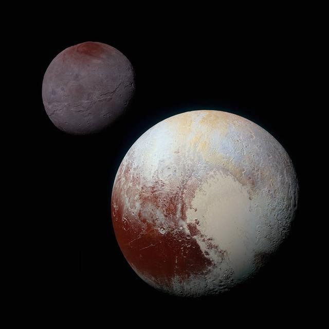 Picture 2 of Discover the giant ocean on Pluto