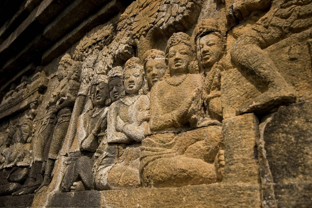 Picture 10 of Discover the greatest Buddhist wonder in the world