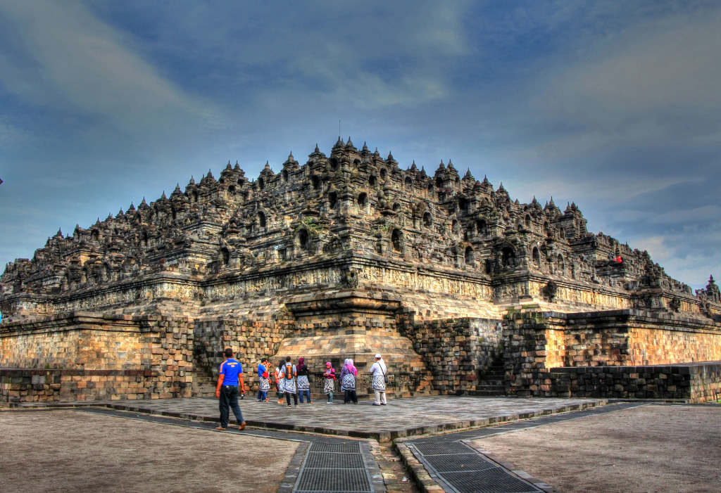 Picture 20 of Discover the greatest Buddhist wonder in the world