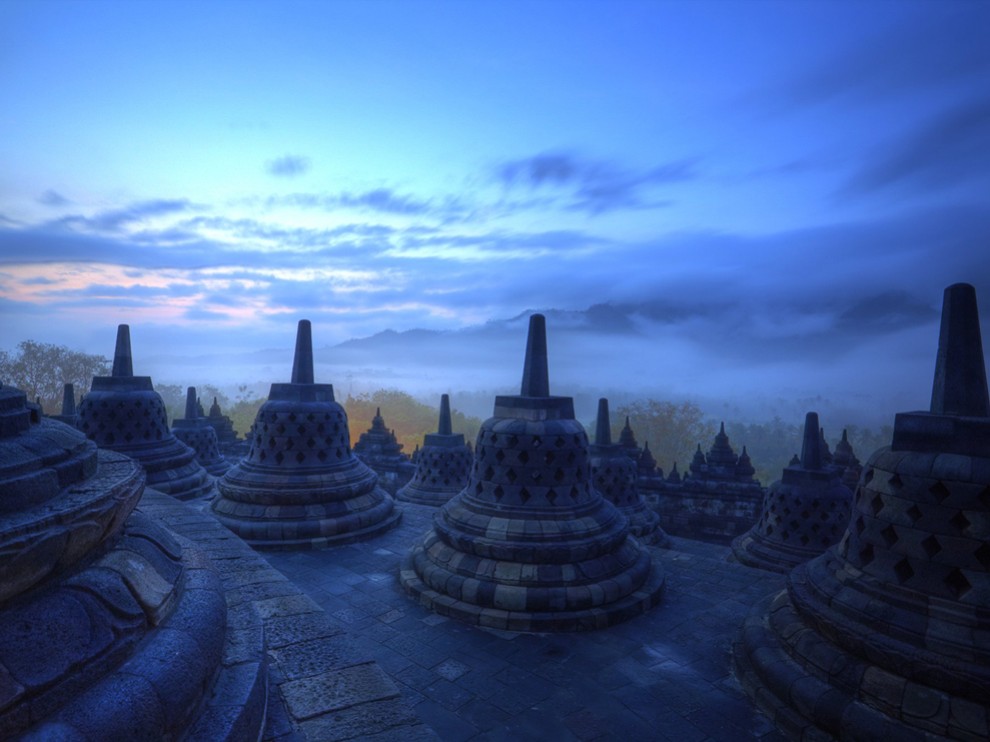 Picture 3 of Discover the greatest Buddhist wonder in the world
