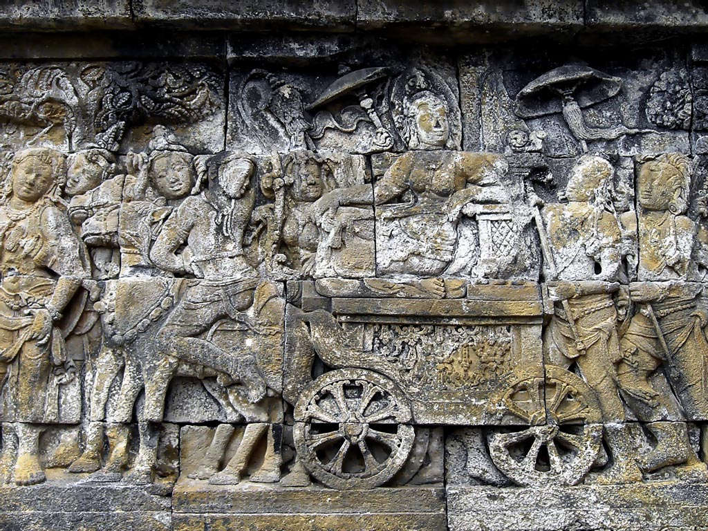 Picture 9 of Discover the greatest Buddhist wonder in the world