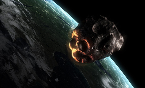 Picture 1 of Discover the largest crater on Earth