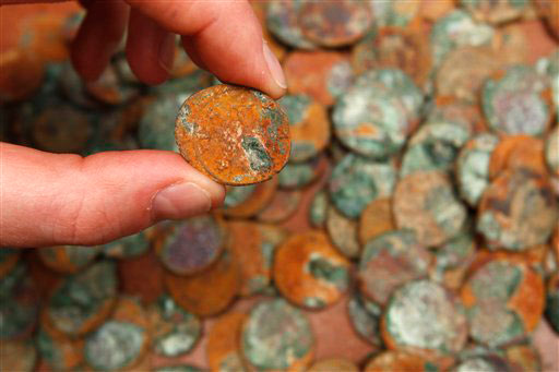 Picture 10 of Discover the largest treasury in the UK